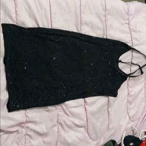 Fashion Nova Sparkle Dress